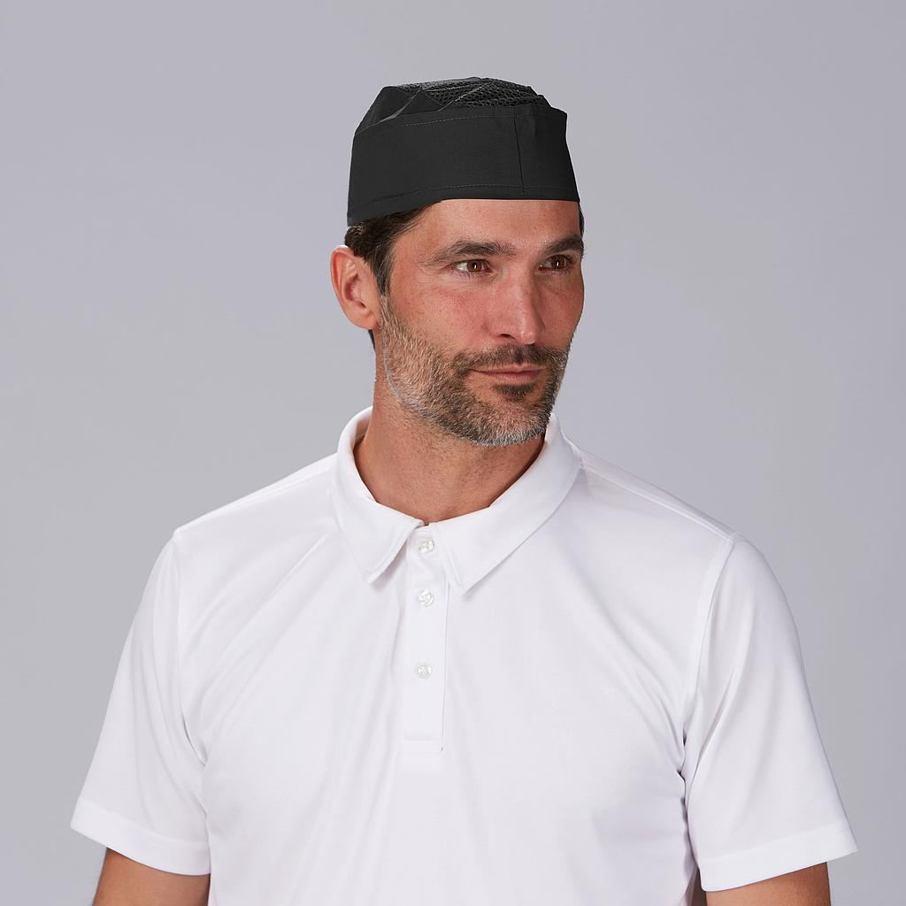 Gorro Tipo Barco Con Rejilla Gary's 435000 Gorro Tipo Barco Con Rejilla Gary's 435000