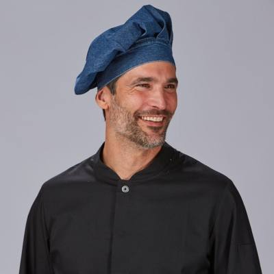 Gorro para Chef Tejano Lavado Gary's 449200