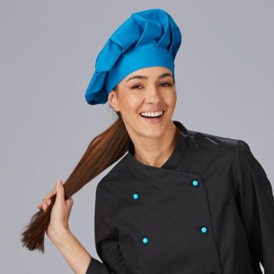 Gorro para Cocinero con Velcro Gary's 4481V0 Distinción modelo