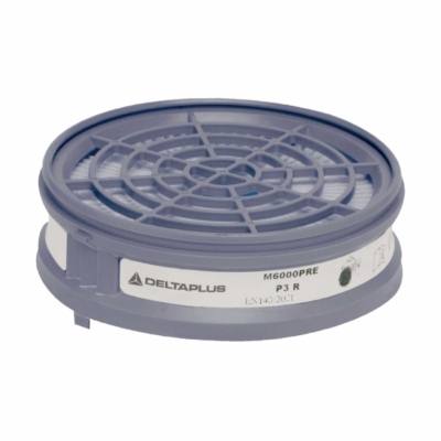 Kit 2 Prefiltros P3 y 2 adaptadores M6000PREP3 Delta Plus