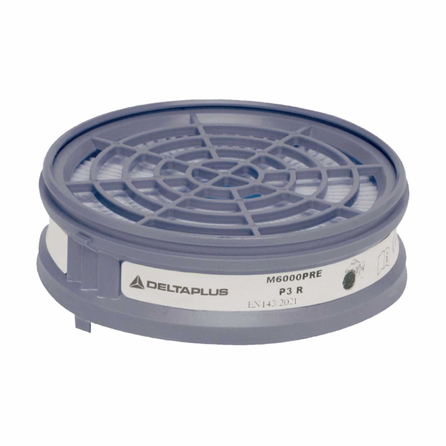 Kit 2 Prefiltros P3 y 2 adaptadores M6000PREP3 Delta Plus Kit 2 Prefiltros P3 y 2 adaptadores M6000PREP3 Delta Plus
