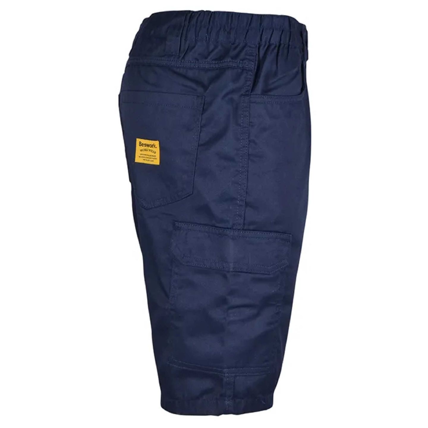 Pantalón Corto Básico BeeWork Pat