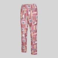 Pantalón Estampado de Algodón Unisex Gary's 700066 Distinción cuba