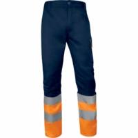 Pantalón Laboral Alta Visibilidad Delta Plus M1PA2HVCL1 Pantalón Laboral Alta Visibilidad Delta Plus M1PA2HVCL1