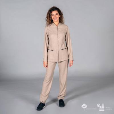 Pantalón Tejido Reciclado de Mujer Gary's 205900