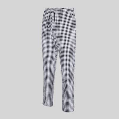 Pantalón Vichy Bambula Unisex Gary's 701100