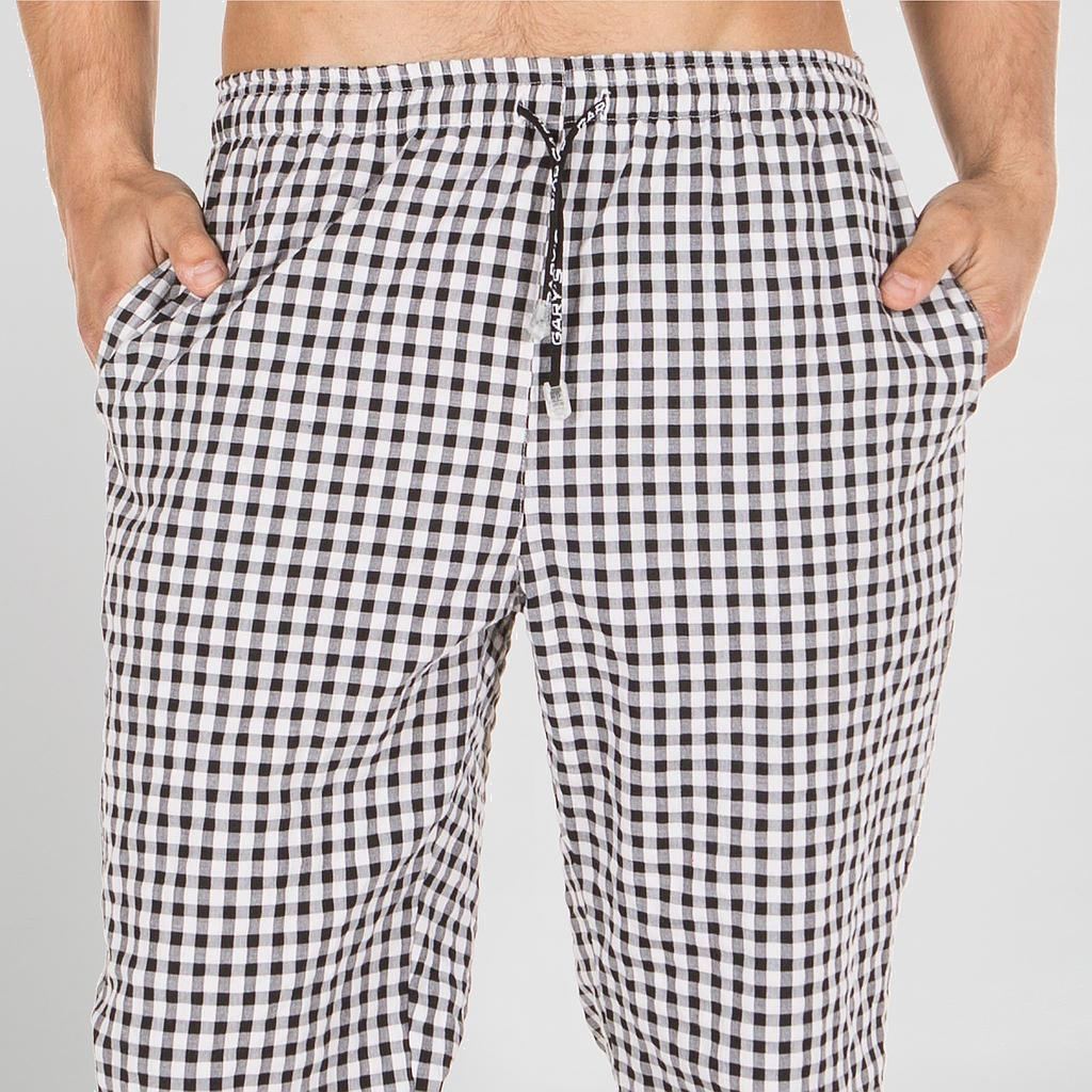 Pantalón Vichy Bambula Unisex Gary's 701100 Pantalón Vichy Bambula Unisex Gary's 701100