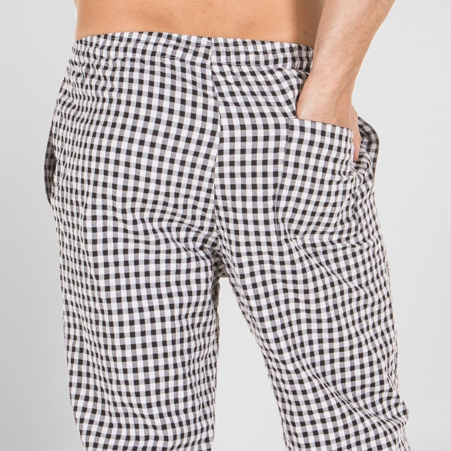 Pantalón Vichy Bambula Unisex Gary's 701100 Pantalón Vichy Bambula Unisex Gary's 701100