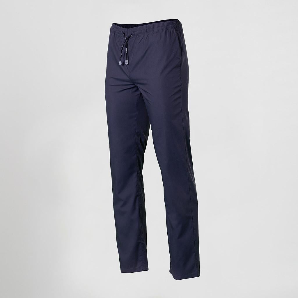 Pantalón con Cordón y Goma Unisex Gary's 700700 Distinción gris marengo
