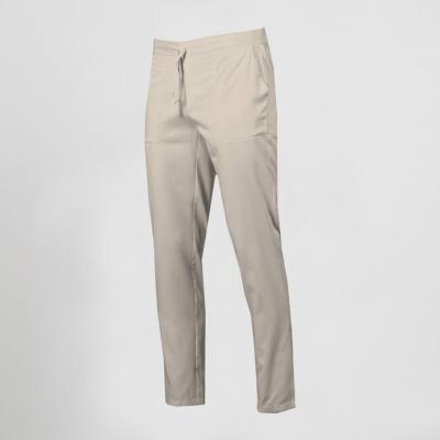 Pantalón de Satén Peach Unisex Gary's 700069 Distinción beige