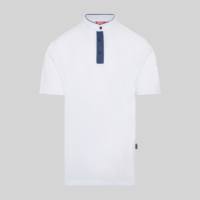 Polo Técnico Hombre Cuello Mao Gary's 852600 Distinción blanco