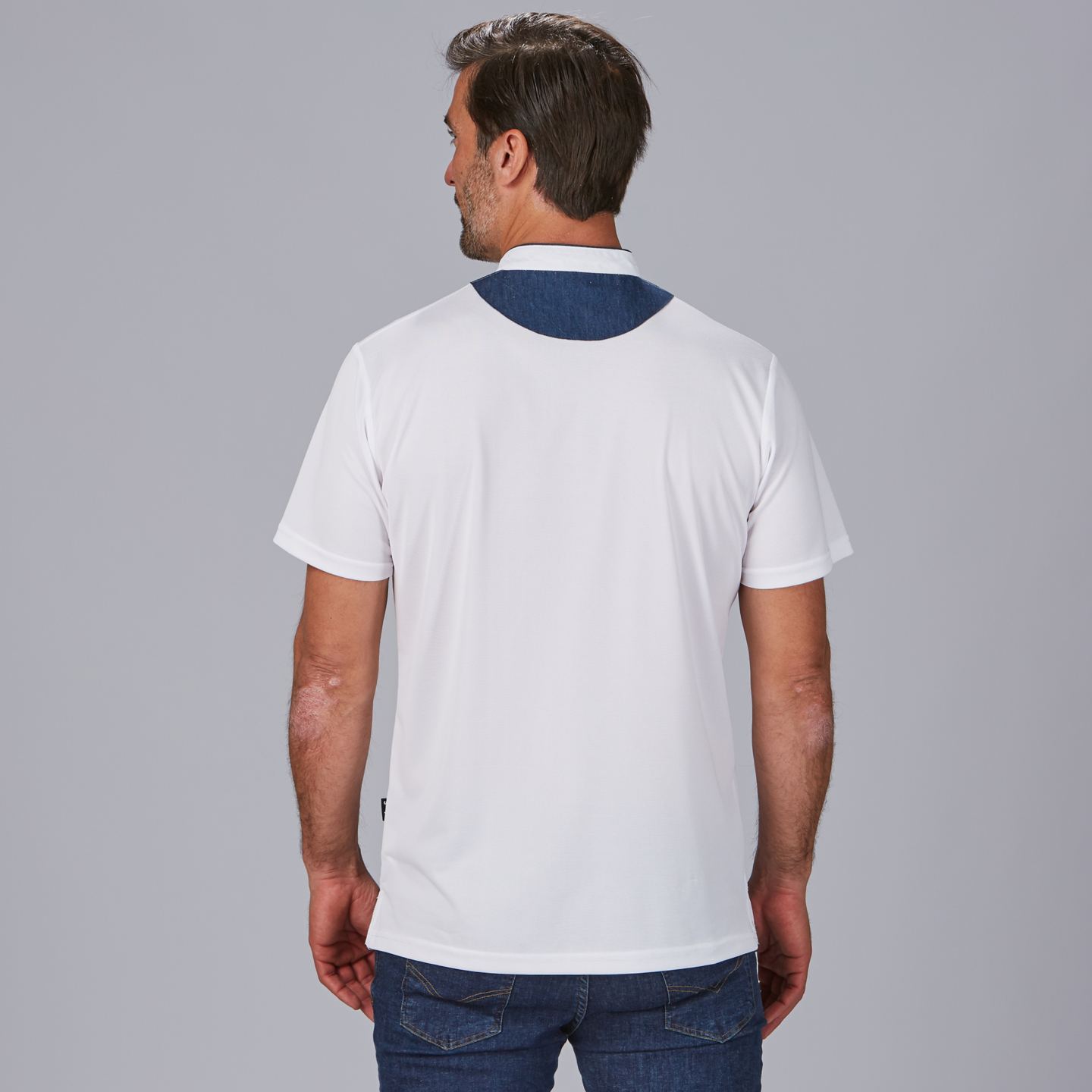 Polo Técnico Hombre Cuello Mao Gary's 852600 - Imagen 6