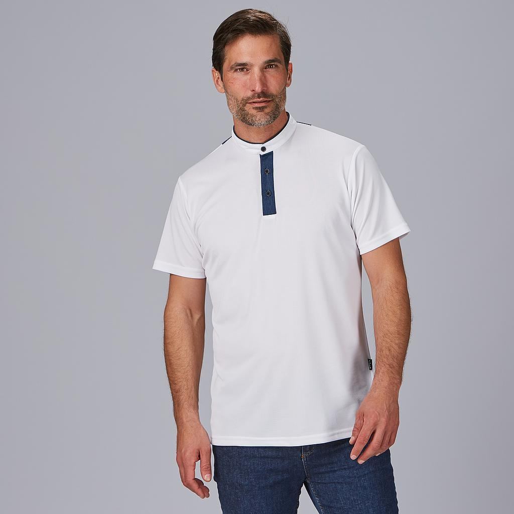 Polo Técnico Hombre Cuello Mao Gary's 852600 Distinción