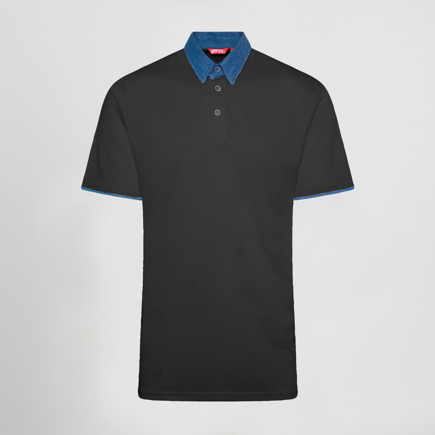 Polo Técnico Laboral Para Hombre Gary's 852700 Polo Técnico Laboral Para Hombre Gary's 852700