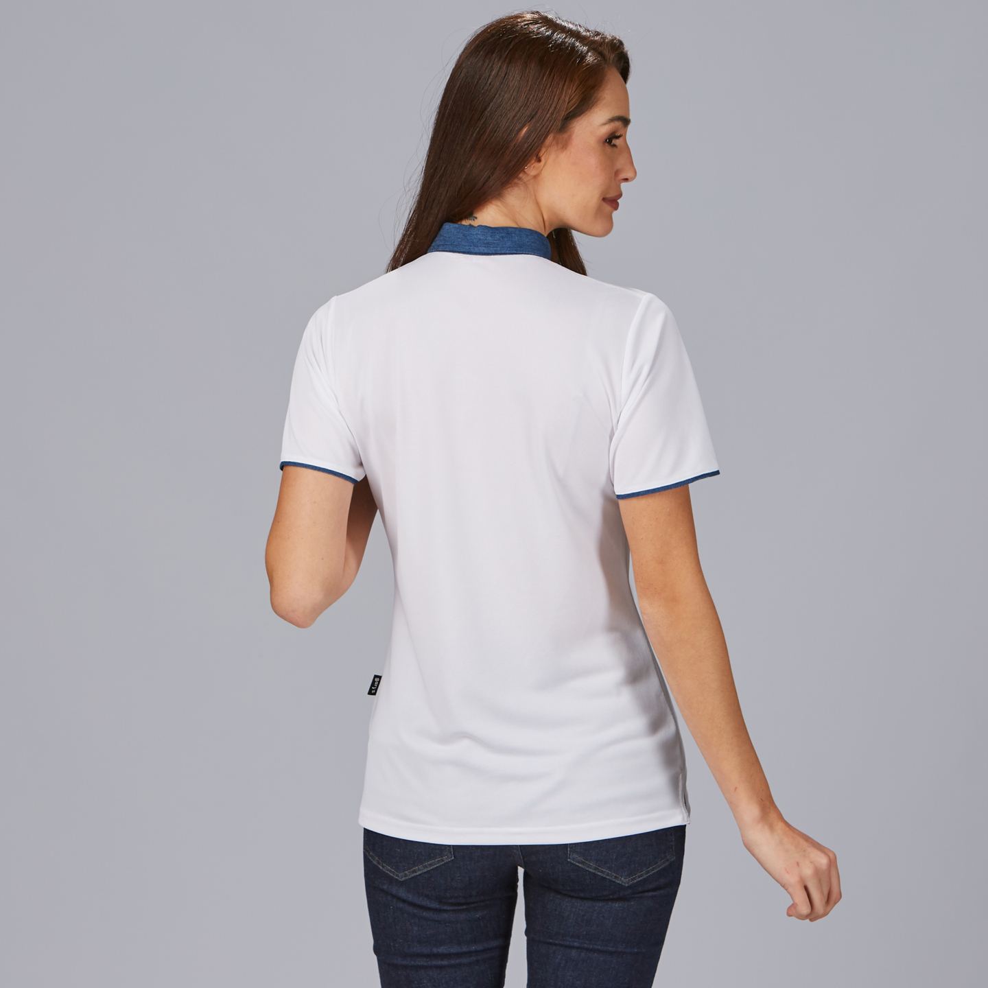 Polo Técnico Laboral Para Mujer Gary's 852900 Polo Técnico Laboral Para Mujer Gary's 852900