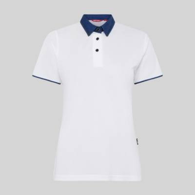 Polo Técnico Laboral Para Mujer Gary's 852900
