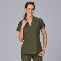 Blusa Mujer MC Microfibra Elástica Gary's Rosell 600064 Distinción