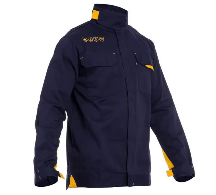 Cazadora Soldadura Ignífuga y Antiestática Beework Fuzz FR Cazadora Soldadura Ignífuga y Antiestática Beework Fuzz FR