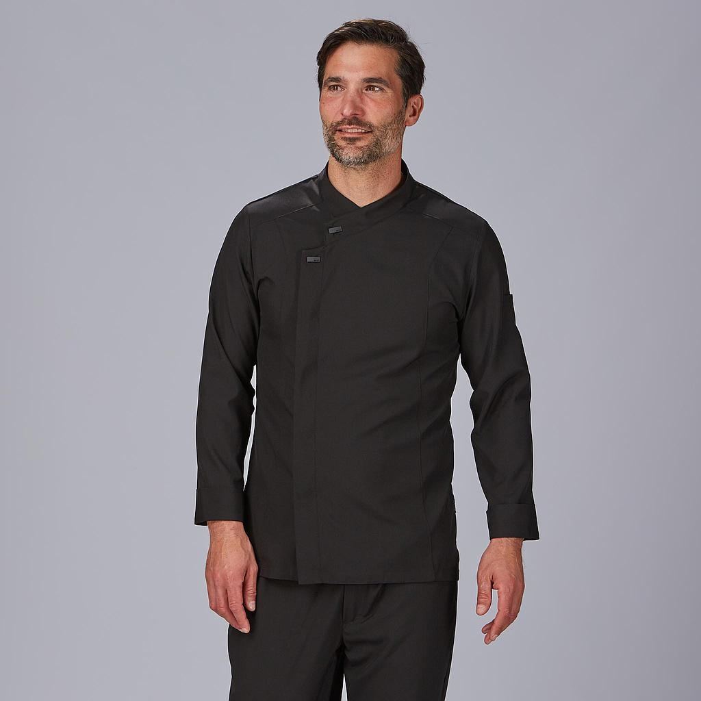 Chaqueta Cocina ML Moderna Hombre Gary's Diaz 930029 Distinción modelo