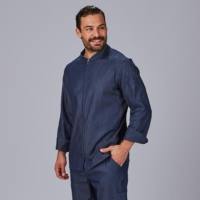 Chaqueta M/L Tejano para Cocina Gary's Santana 948800 Chaqueta M/L Tejano para Cocina Gary's Santana 948800
