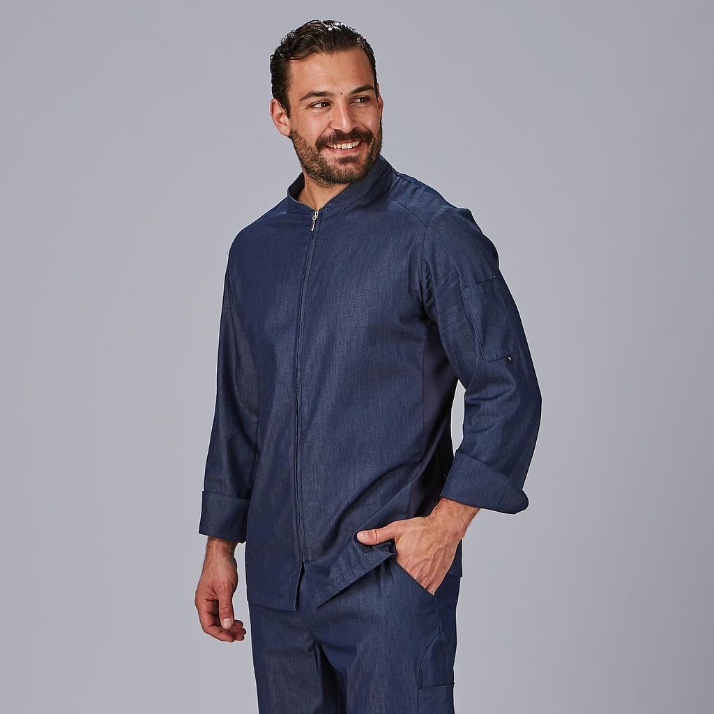 Chaqueta M/L Tejano para Cocina Gary's Santana 948800 Chaqueta M/L Tejano para Cocina Gary's Santana 948800