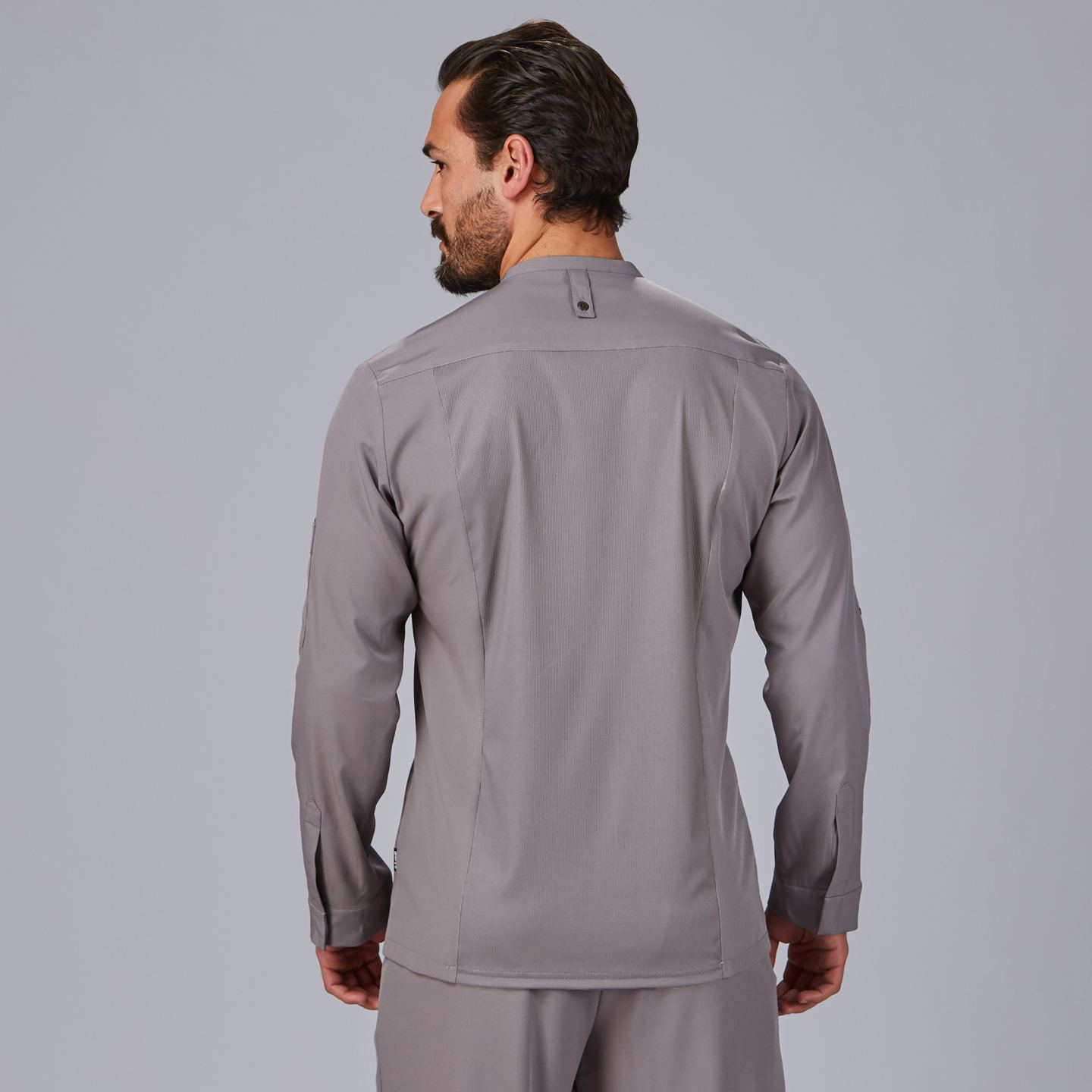 Chaqueta para Chefs Ligera Canale Ribo Gary's 930038 Distinción espalda