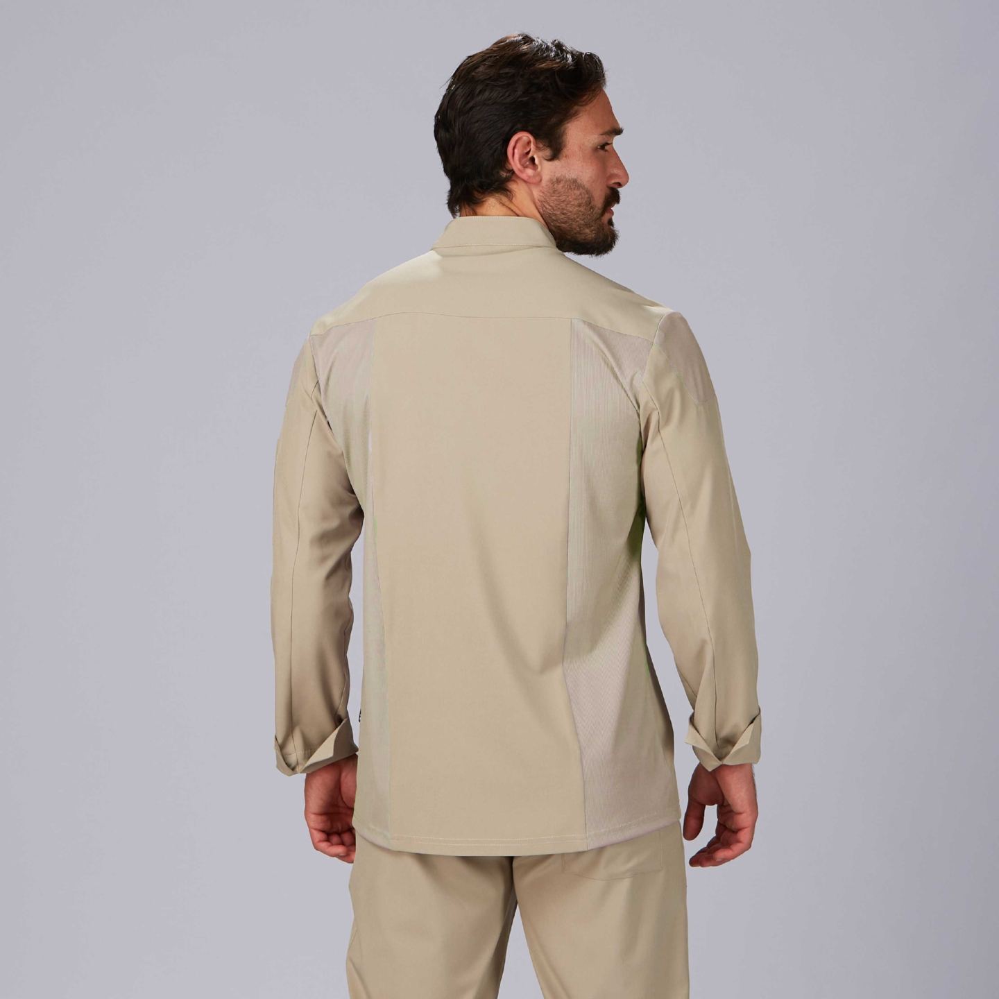 Chaquetilla Hostelería Unisex Gary's Canale Sol 930041 Espalda Distinción