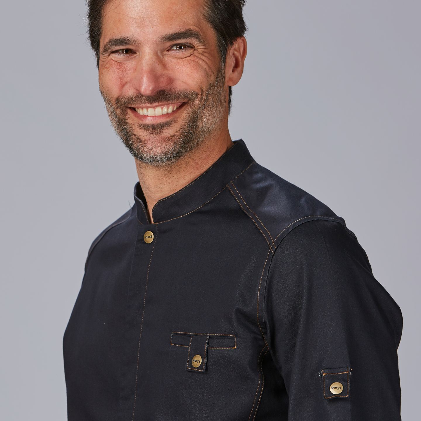 Chaquetilla de Cocina Hombre Gary's Moran 946600 Chaquetilla de Cocina Hombre Gary's Moran 946600