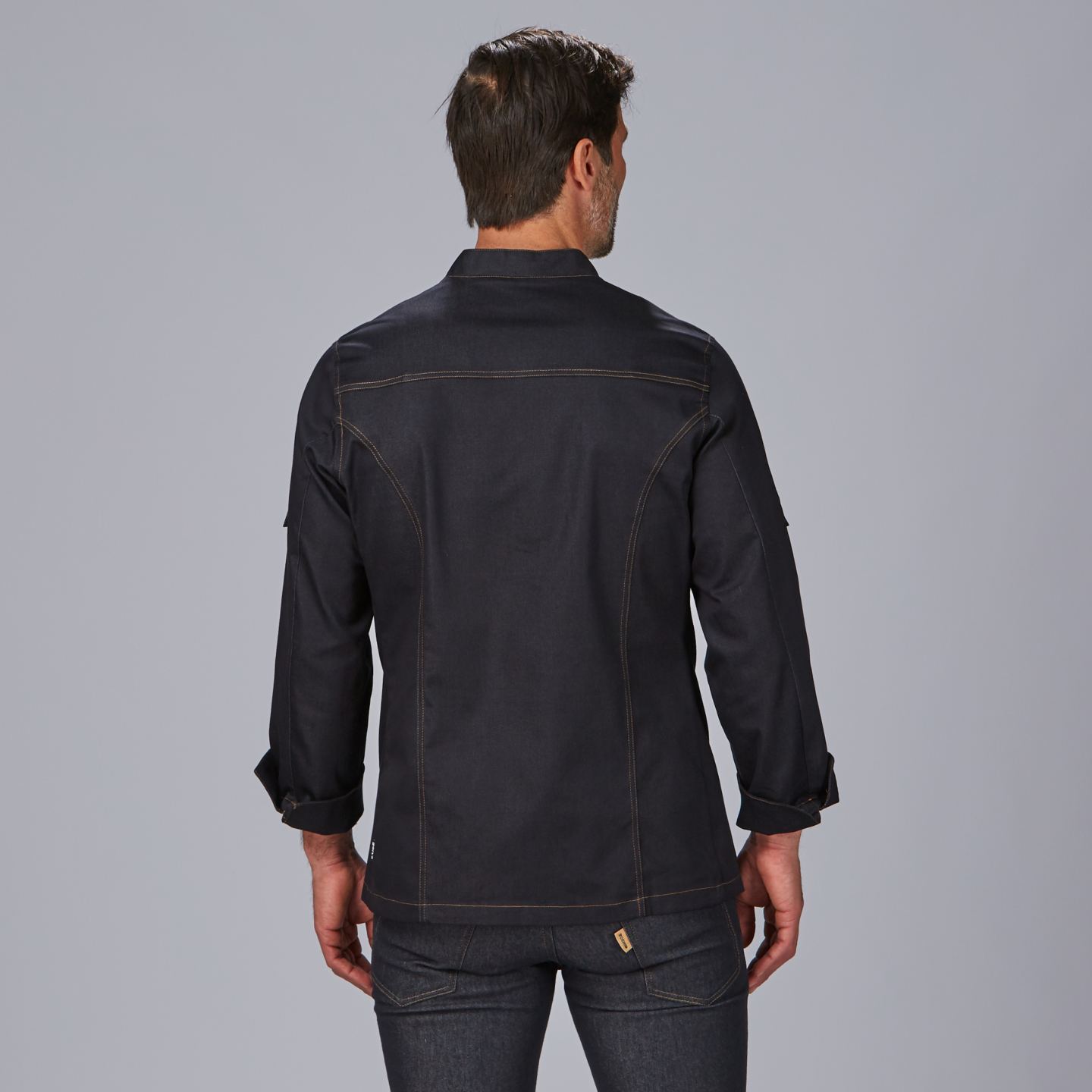 Chaquetilla de Cocina Hombre Gary's Moran 946600 Chaquetilla de Cocina Hombre Gary's Moran 946600