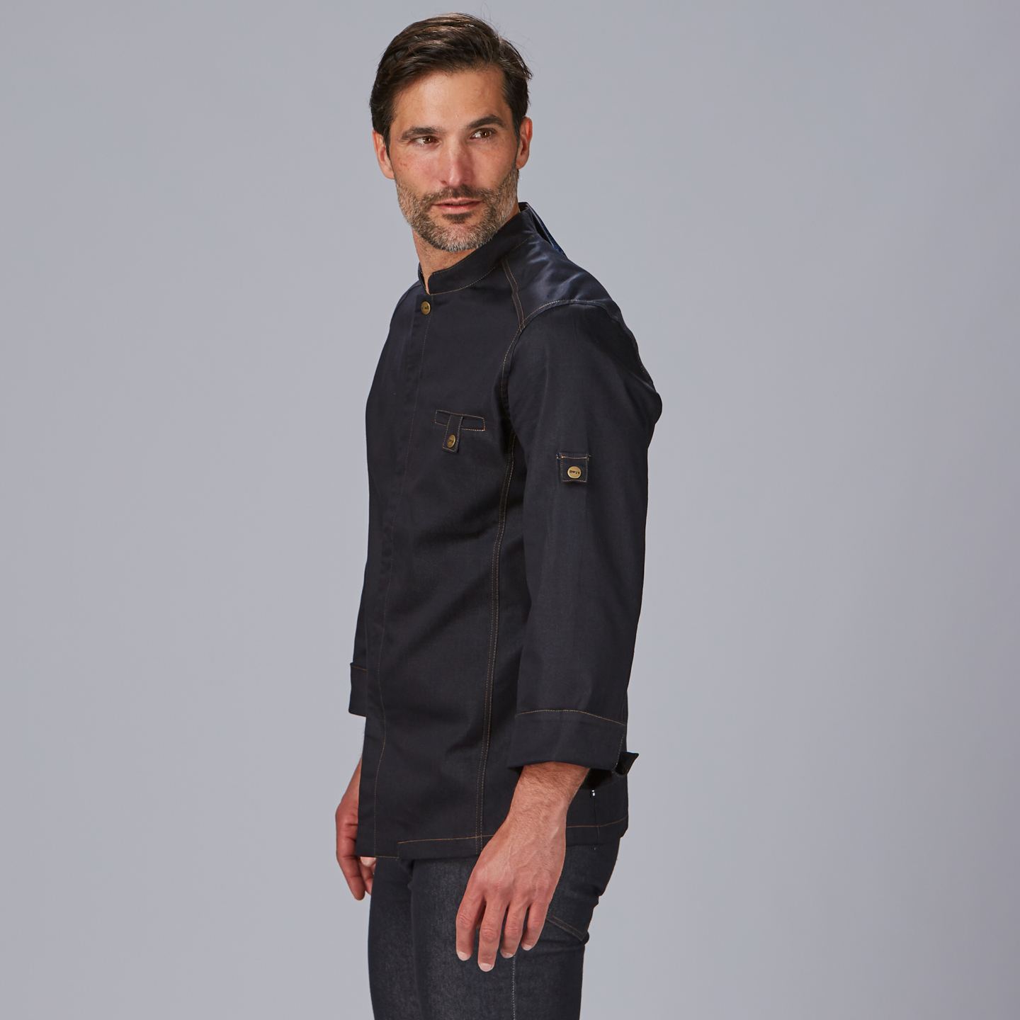 Chaquetilla de Cocina Hombre Gary's Moran 946600 Chaquetilla de Cocina Hombre Gary's Moran 946600