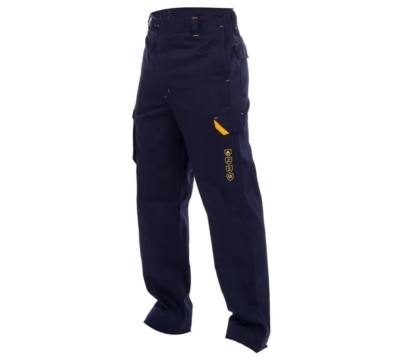 Pantalón Soldadura Ignífugo y Antiestático Beework Bolt Fr