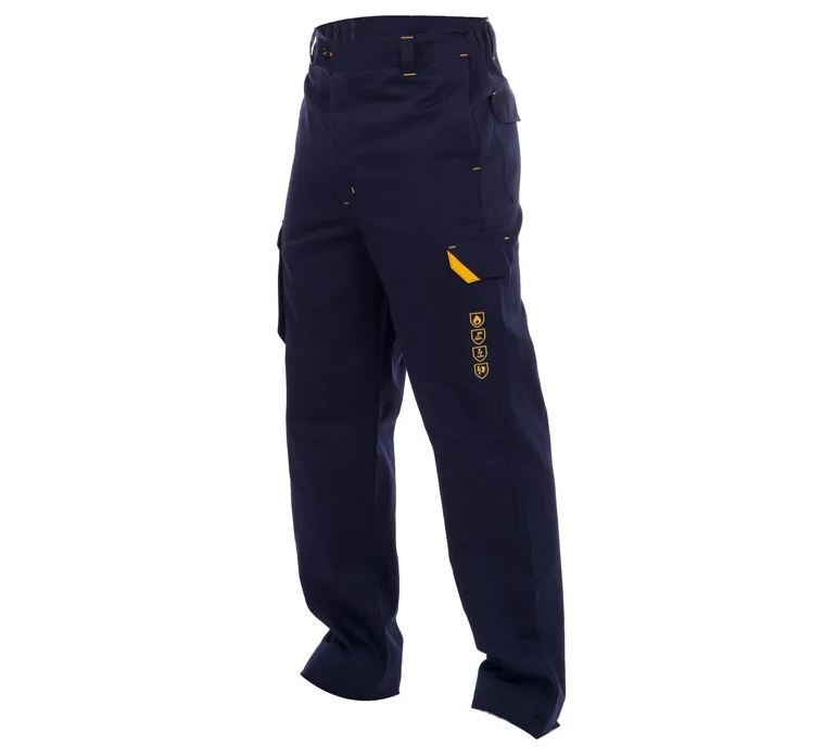 Pantalón Soldadura Ignífugo y Antiestático Beework Bolt Fr Pantalón Soldadura Ignífugo y Antiestático Beework Bolt Fr