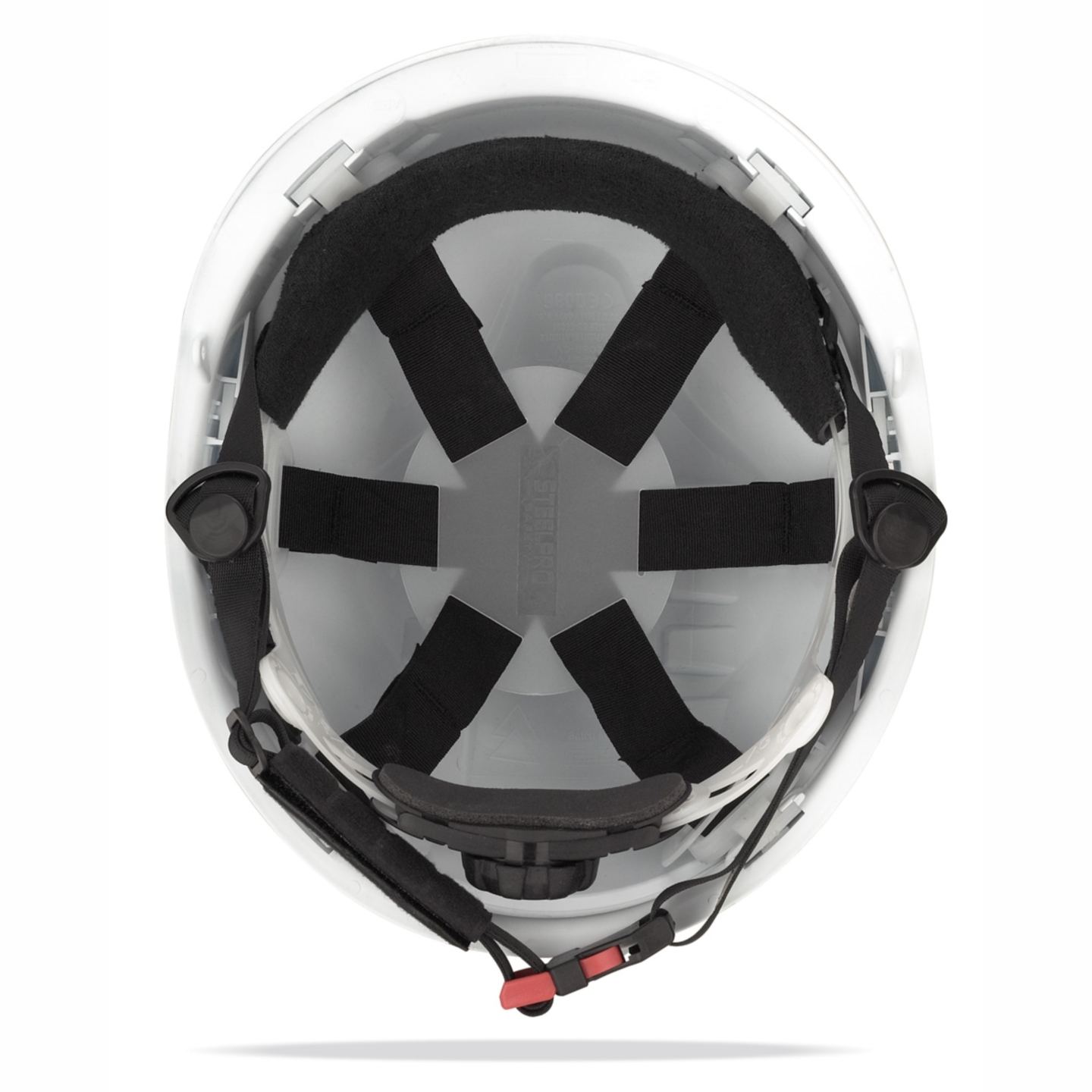 Casco de Protección Aislante SteelPro Volt 2088CVBL Casco de Protección Aislante SteelPro Volt 2088CVBL
