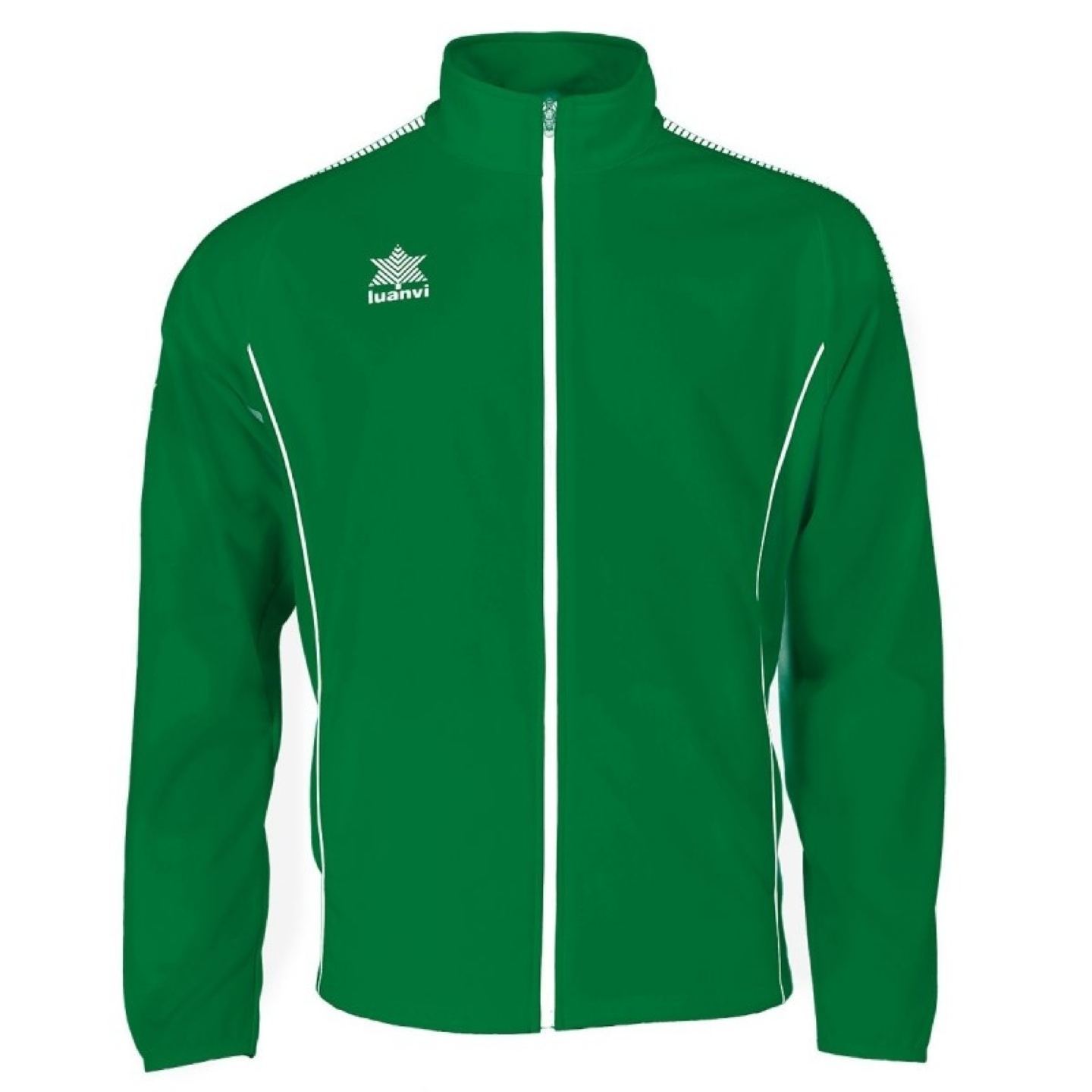 Chaqueta Chándal Luanvi Premium 31210 Chaqueta Chándal Luanvi Premium 31210