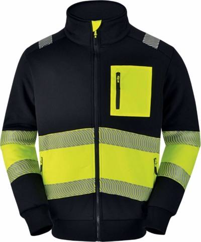 Chaqueta Laboral Alta Visibilidad Delta Plus SHERPAHV