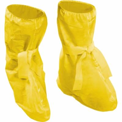 Cubrebotas Antiestáticas Protección Química Delta Plus DT301Y