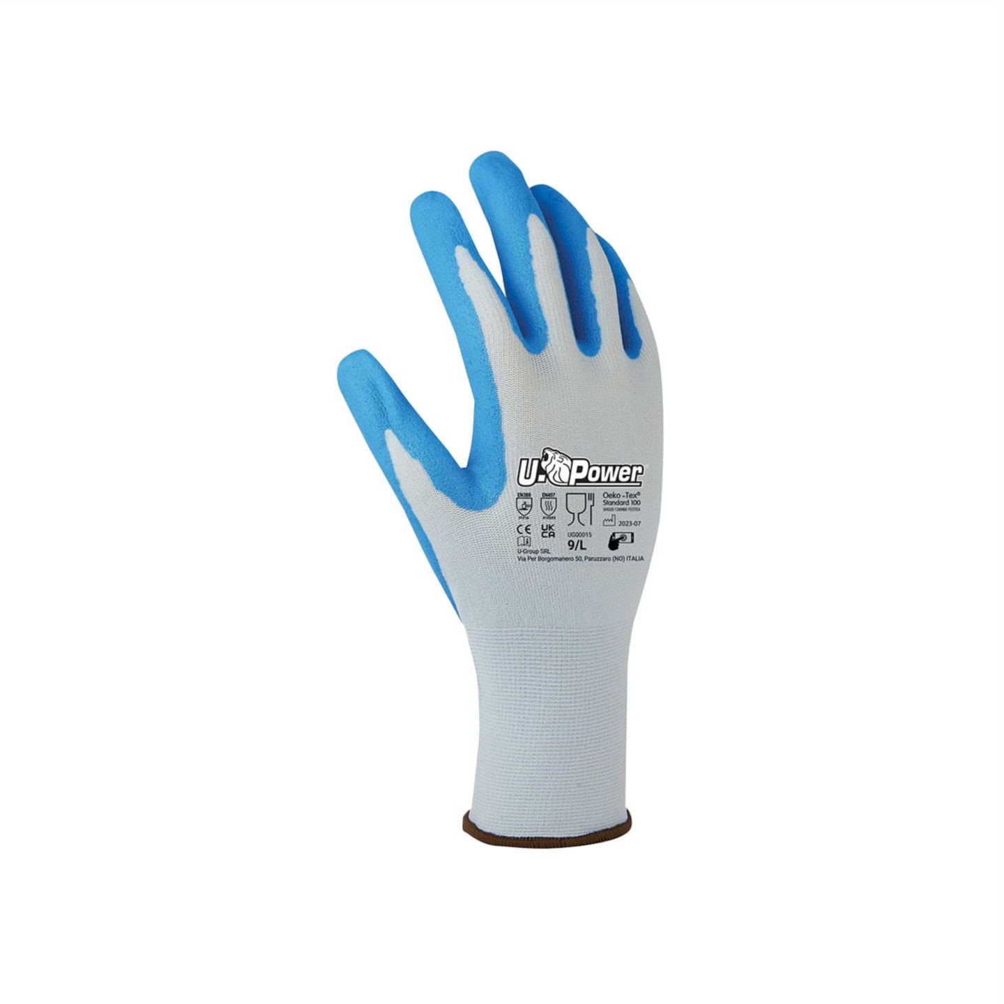 Guantes Mecanicos para Alimentación U-Power Lapis UG00015