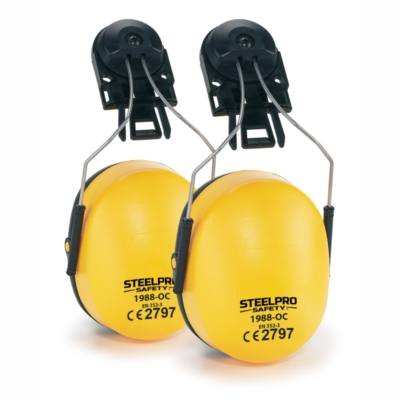 Orejera para Casco Volt SteelPro Thunderstruck 1988OCY