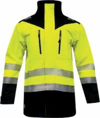 Parka Impermeable Alta Visibilidad Delta Plus GRAFIZHV Parka Impermeable Alta Visibilidad Delta Plus GRAFIZHV