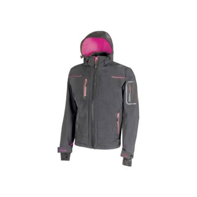 Parka Soft Shell Space Lady U-Power