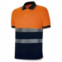 Polo AV Poliéster-Algodón y Bandas Segmetadas Marca 1288PAVCP* Polo AV Poliéster-Algodón y Bandas Segmetadas Marca 1288PAVCP*