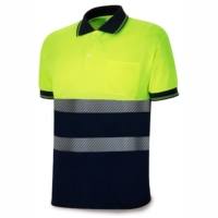 Polo AV Poliéster y Bandas Segmetadas Marca 1288PAVCS* Polo AV Poliéster y Bandas Segmetadas Marca 1288PAVCS*