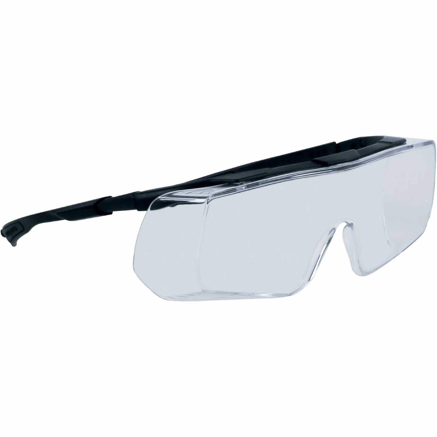 Sobregafas Ajustables Delta Plus Haruna Clear