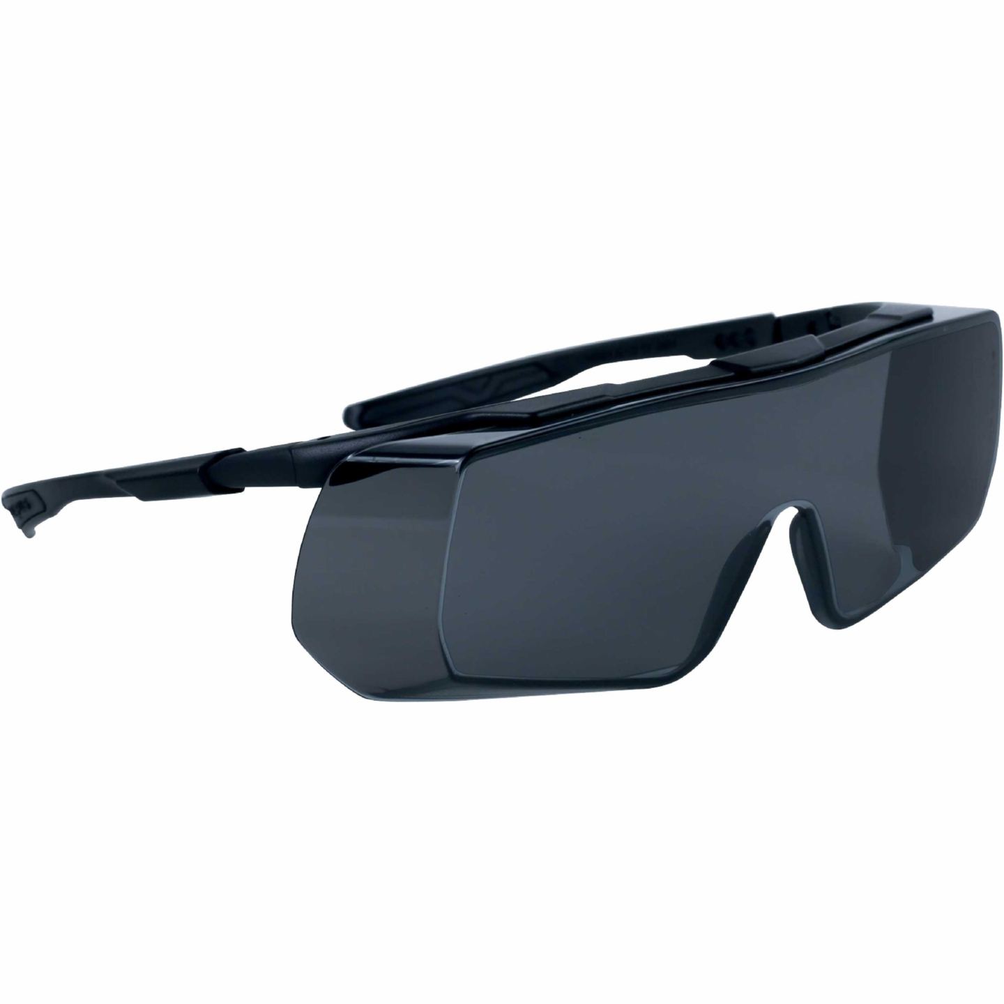 Sobregafas Mixtas Ajustables Delta Plus Haruna Smoke Sobregafas Mixtas Ajustables Delta Plus Haruna Smoke