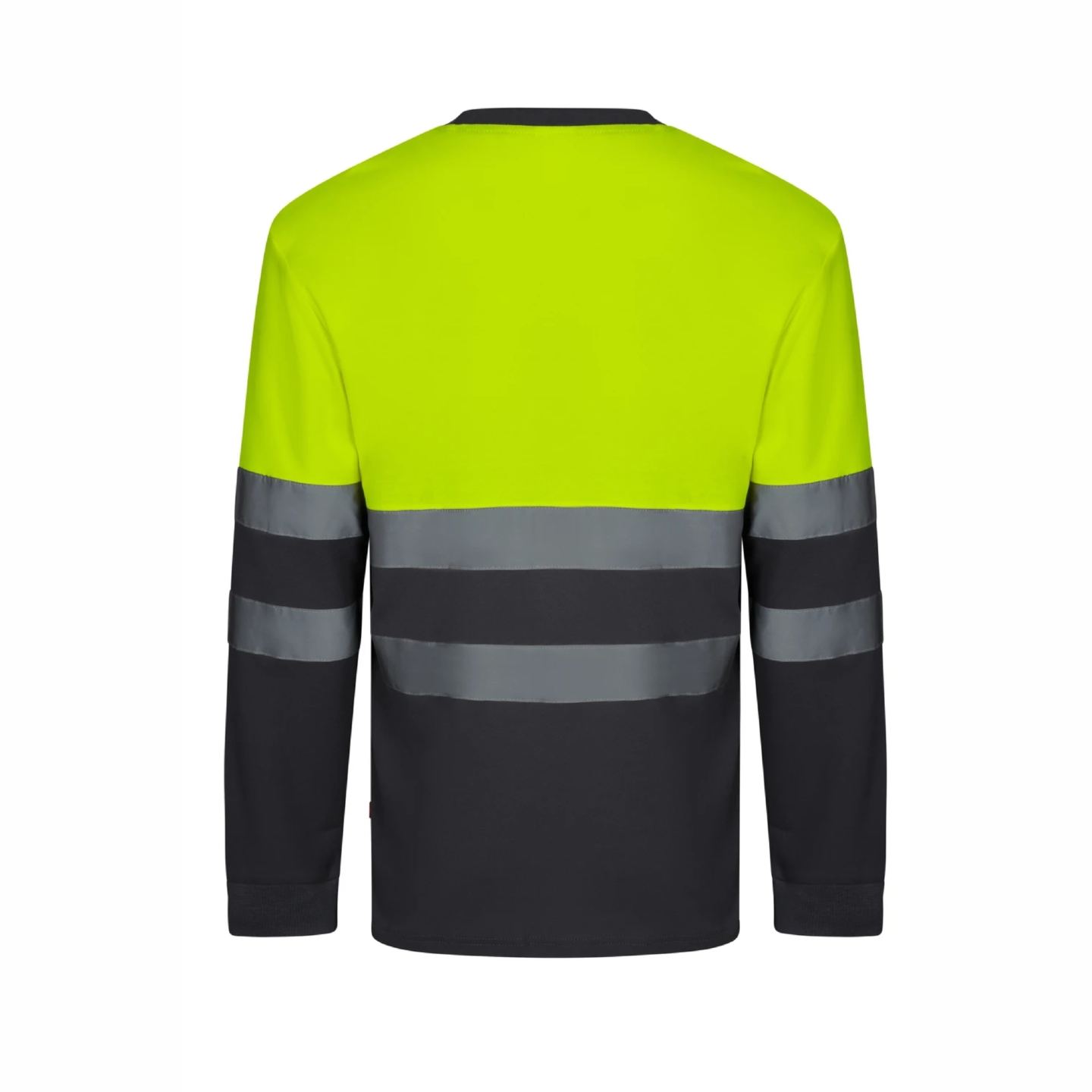 Camiseta Bicolor Alta Visibilidad M/L Velilla 305603