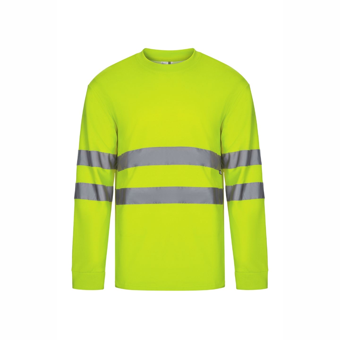 Camiseta Técnica Alta Visibilidad M/L Velilla 305604