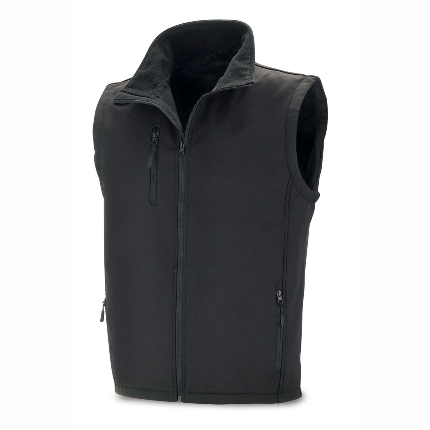 Chaleco Softshell Doble Lámina Marca 288VS3RNE Distinción