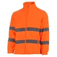 Chaqueta Polar Alta Visibilidad BeeWork Space HV Chaqueta Polar Alta Visibilidad BeeWork Space HV