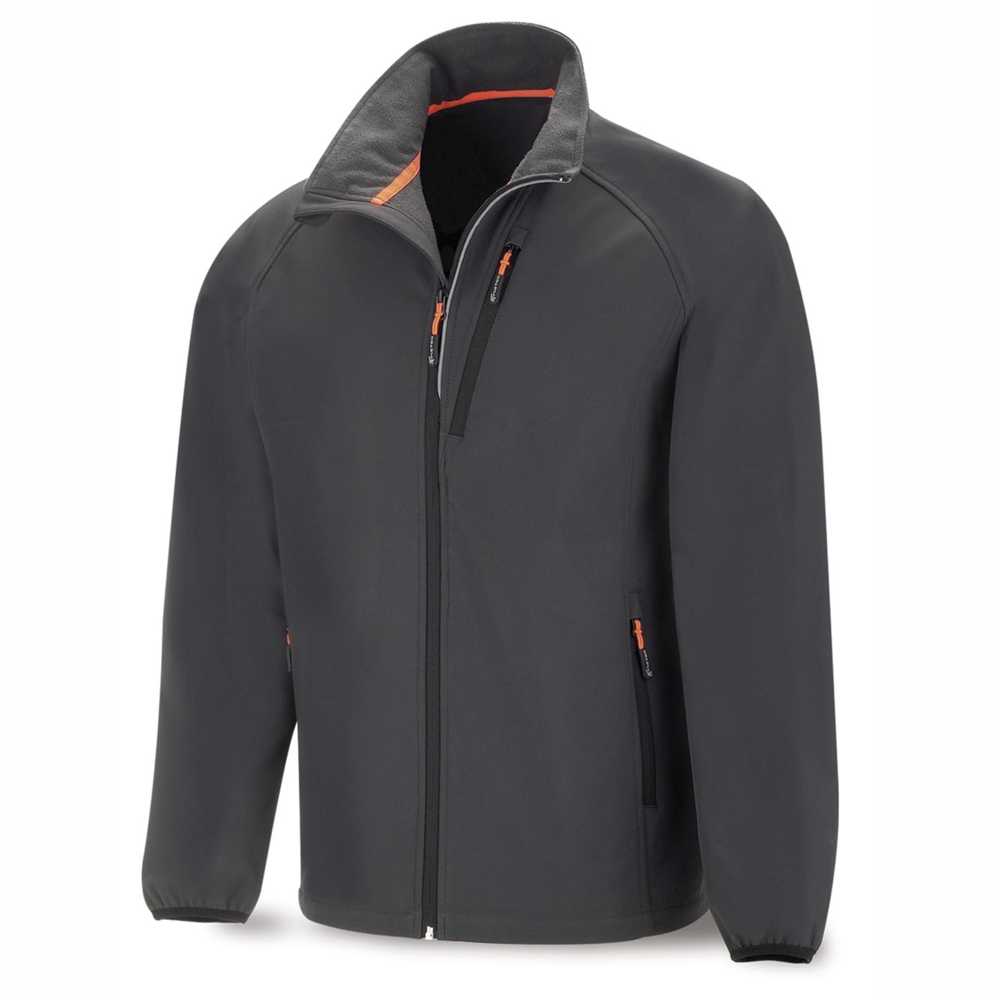 Chaqueta Softshell Laboral Marca NILO 288CSGM