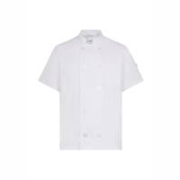 Chaqueta de Cocina Manga Corta Velilla 405222 Chaqueta de Cocina Manga Corta Velilla 405222